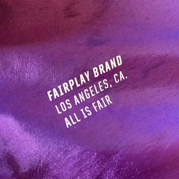 ꜰᴀɪʀᴘʟᴀʏ ᴀɪᴋᴏ ᴀɴᴏʀᴀᴋ ᴊᴀᴄᴋᴇᴛ - Picture 4 of 7